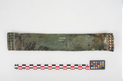 Foto von Bronzegürtelblech (NHMW-PRAE-024595)